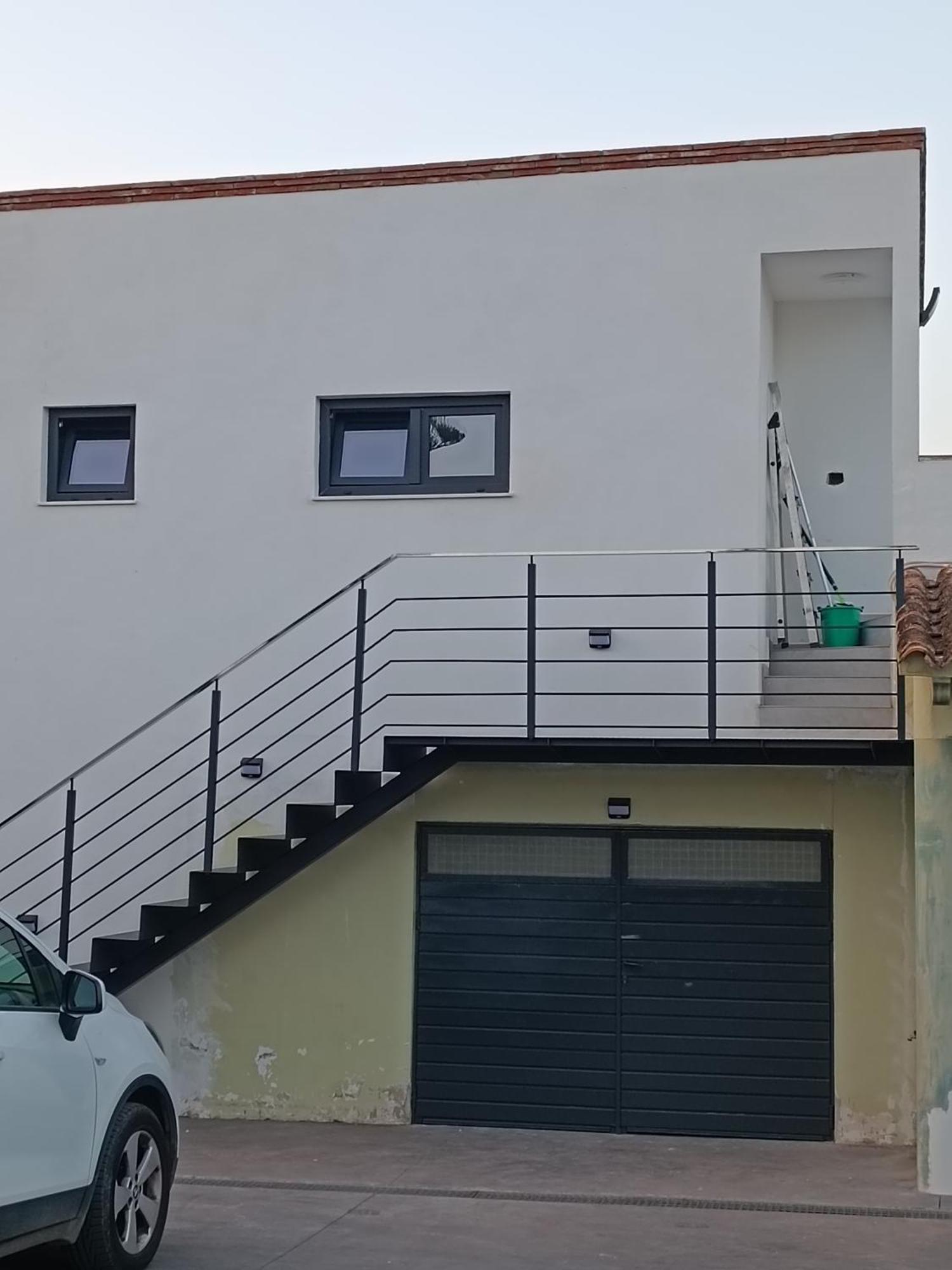 Ferienwohnung La Cambreta Pedreguer Exterior foto