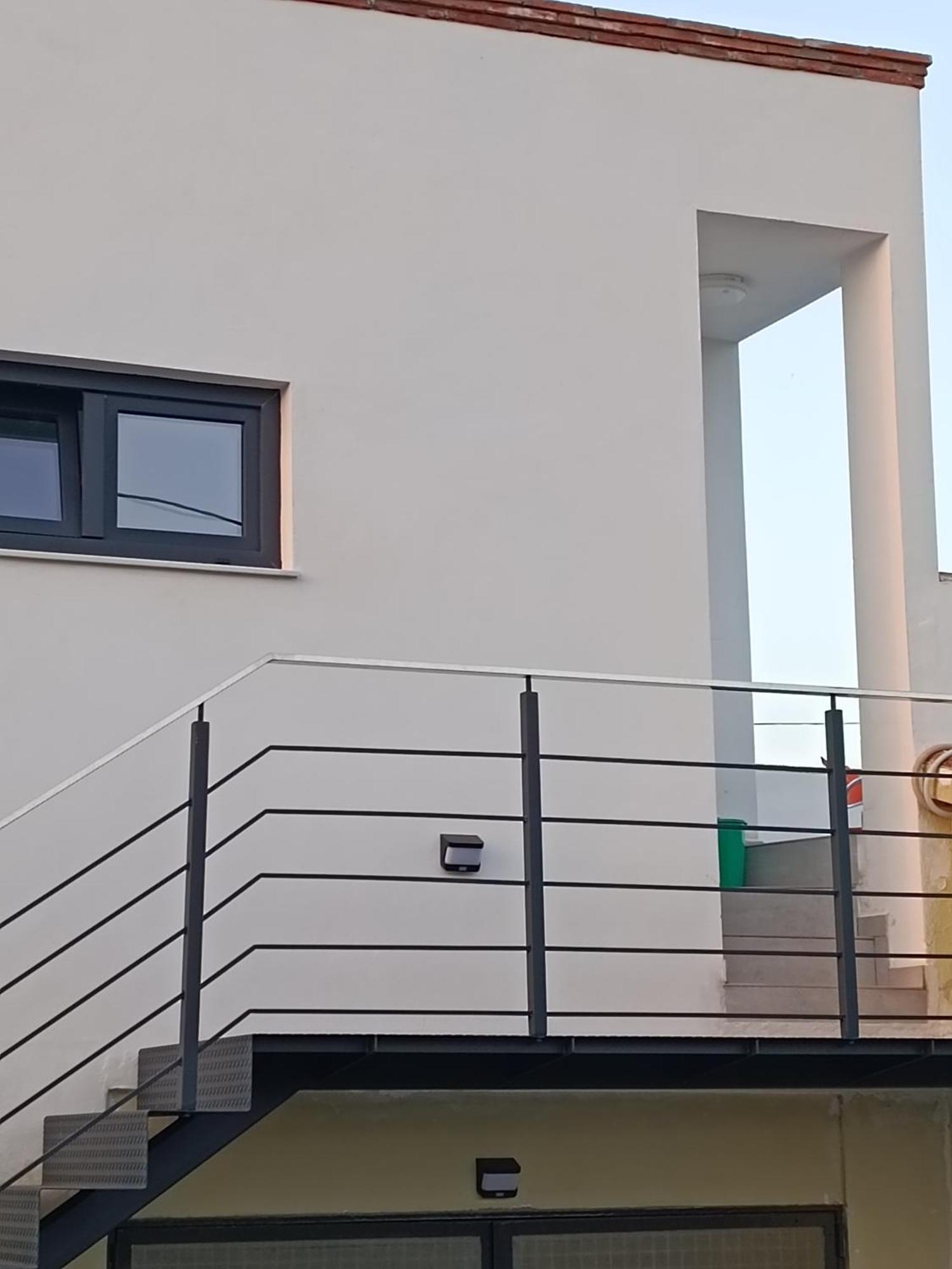Ferienwohnung La Cambreta Pedreguer Exterior foto