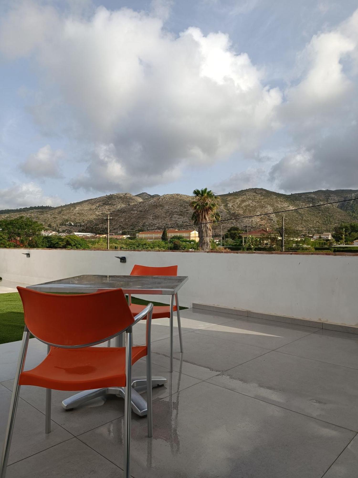 Ferienwohnung La Cambreta Pedreguer Exterior foto